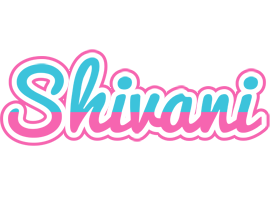shivani woman logo