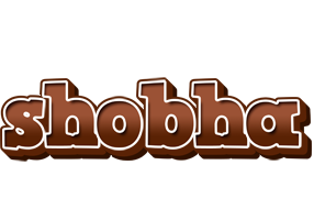 shobha brownie logo