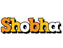 shobha cartoon logo