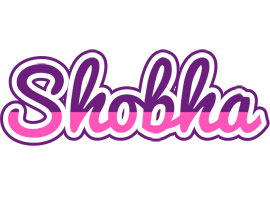 shobha cheerful logo