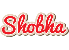 shobha chocolate logo