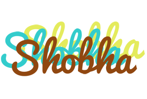 shobha cupcake logo