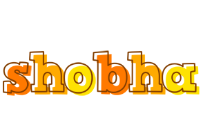 shobha desert logo