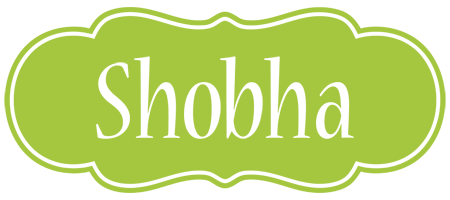 shobha family logo