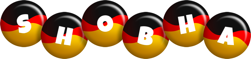 shobha german logo