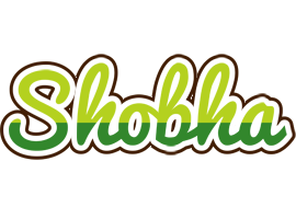 shobha golfing logo