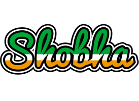 shobha ireland logo