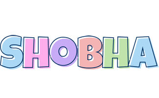 shobha pastel logo