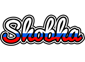 shobha russia logo