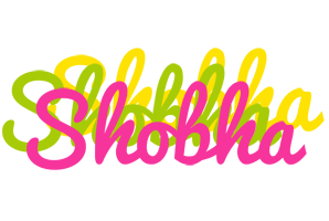 shobha sweets logo