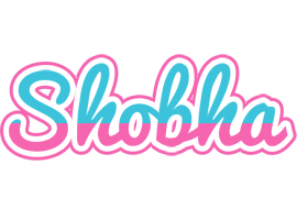 shobha woman logo