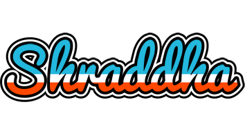 shraddha america logo