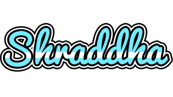 shraddha argentine logo