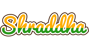 shraddha banana logo