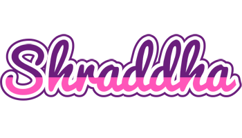 shraddha cheerful logo