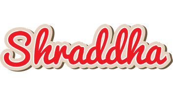 shraddha chocolate logo