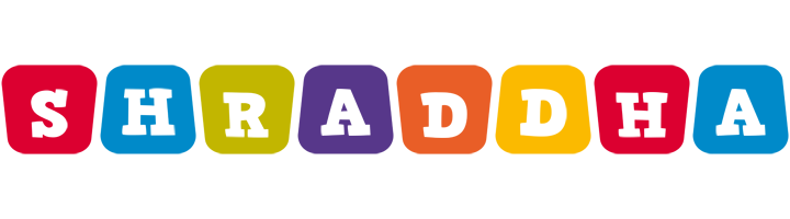 shraddha daycare logo