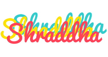 shraddha disco logo