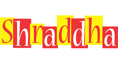 shraddha errors logo