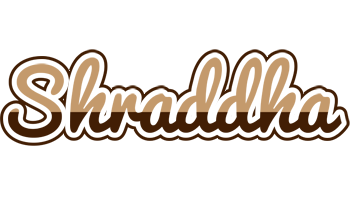 shraddha exclusive logo