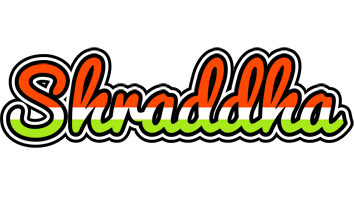 shraddha exotic logo