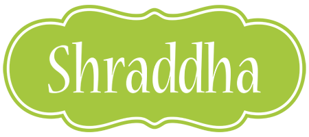 shraddha family logo