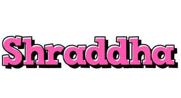 shraddha girlish logo