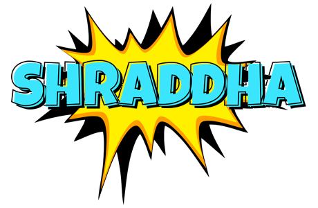 shraddha indycar logo