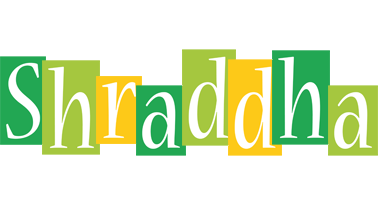 shraddha lemonade logo