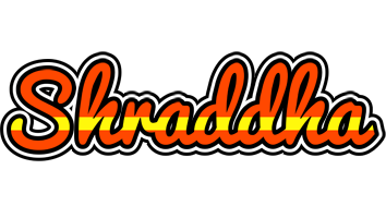 shraddha madrid logo