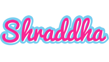 shraddha popstar logo