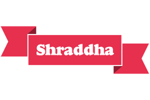 shraddha sale logo