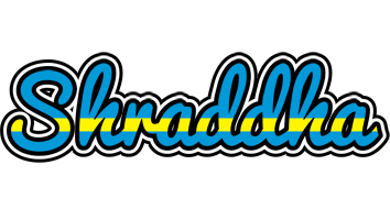 shraddha sweden logo