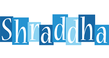 shraddha winter logo