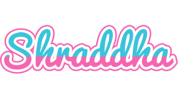 shraddha woman logo