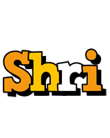 shri cartoon logo