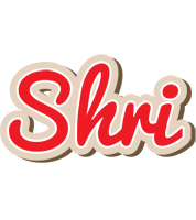 shri chocolate logo