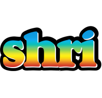 shri color logo