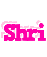 shri dancing logo