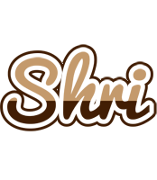 shri exclusive logo