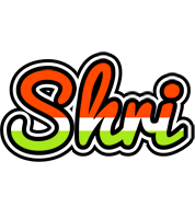 shri exotic logo