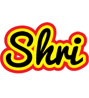 shri flaming logo