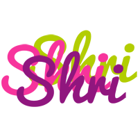 shri flowers logo