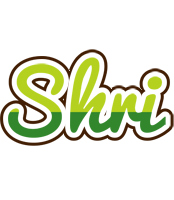 shri golfing logo