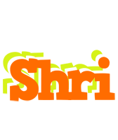 shri healthy logo