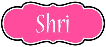 shri invitation logo