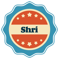 shri labels logo