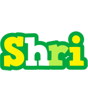 shri soccer logo