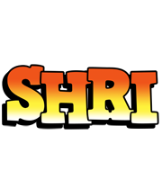 shri sunset logo