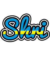 shri sweden logo